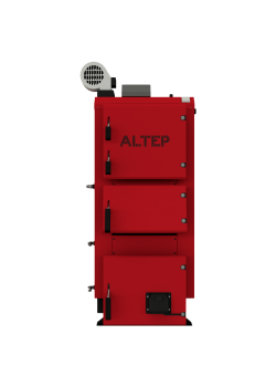 Твердотопливный котел Altep Duo Plus 200 кВт