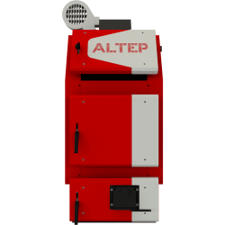 Твердотопливный котел Altep TRIO UNI Plus 80 кВт