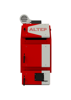 Твердотопливный котел Altep TRIO UNI Plus 80 кВт