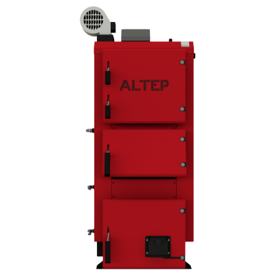 Твердотопливный котел Altep Duo Plus 25 кВт