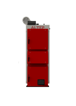 Твердотопливный котел Altep Duo UNI Plus 40 кВт