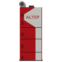 Твердотопливный котел Altep Duo UNI Plus 200 кВт