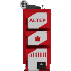 Твердотопливный котел Altep Classic Plus 24 кВт