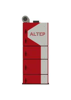 Твердотопливный котел Altep Duo UNI Plus 95 кВт