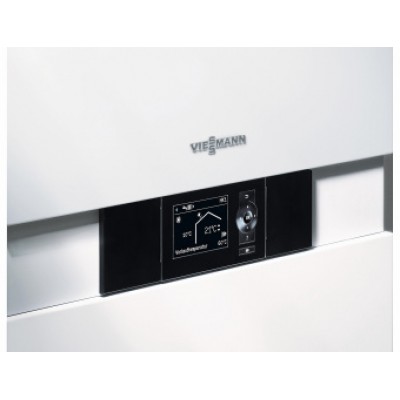 Конденсационный газовый котел Viessmann Vitodens 200 B2HB366 (Vitotronic 200) 13Квт