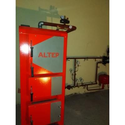 Твердотопливный котел Altep Duo UNI Plus 250 кВт