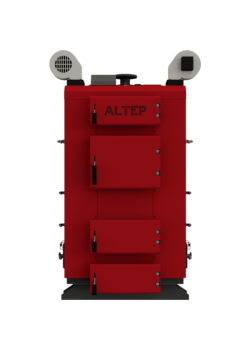 Твердотопливный котел Altep TRIO 125 кВт