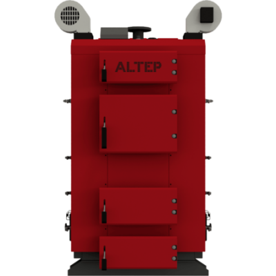 Твердотопливный котел Altep TRIO 125 кВт