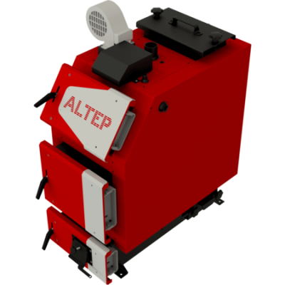 Твердотопливный котел Altep TRIO UNI Plus 50 кВт